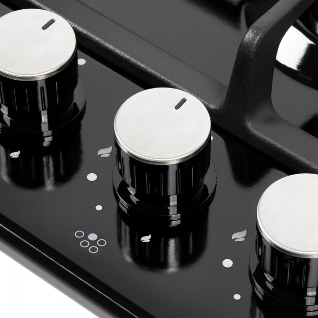 Газовая варочная панель MAUNFELD Maunfeld EGHE.75.33CB/G