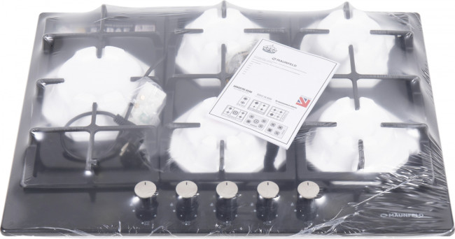 Газовая варочная панель MAUNFELD Maunfeld EGHE.75.33CB/G