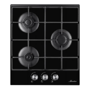 Встраиваемые газовые панели MONSHER Monsher MHG 43 BG