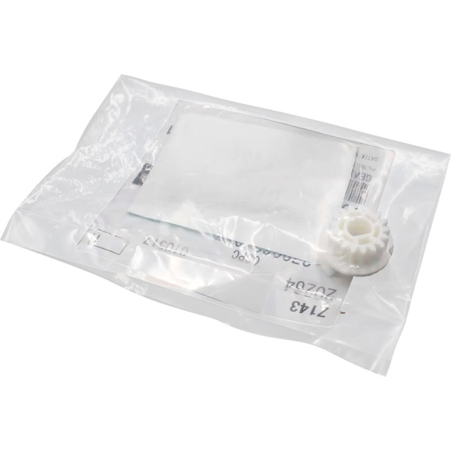 Шестерня чистящего вала Ricoh D0622425