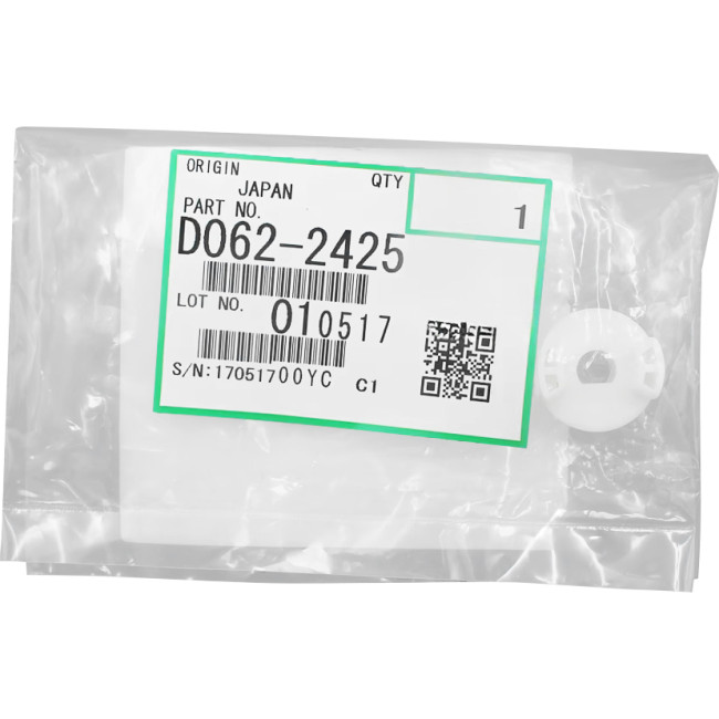 Шестерня чистящего вала Ricoh D0622425