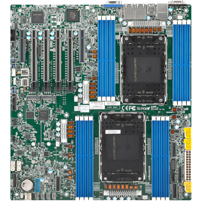 Системная плата Supermicro MBD-X14DBI-B_bundle1