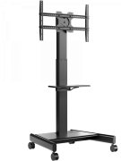 Мобильная стойка МОТОРИЗОВАННАЯ ONKRON на 1 ТВ ONKRON TS1552 Elift BLACK Мобильная стойка МОТОРИЗОВАННАЯ ONKRON на 1 ТВ ONKRON TS1552 Elift BLACK