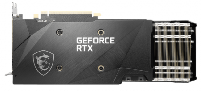 Видеокарта MSI GeForce RTX 3070 VENTUS 3X OC 8G LHR RU Видеокарта MSI GeForce RTX 3070 VENTUS 3X OC 8G LHR RU