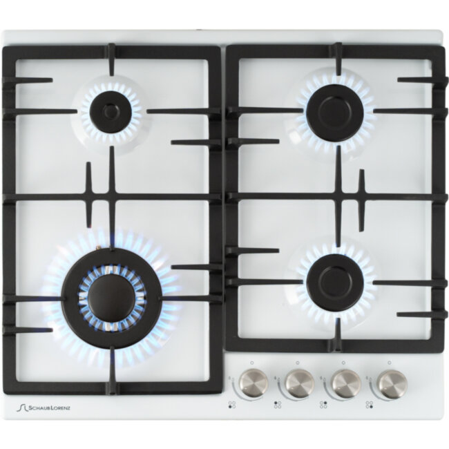 Встраиваемые газовые панели Schaub Lorenz Встраиваемая газовая варочная панель Schaub Lorenz SLK GW6511