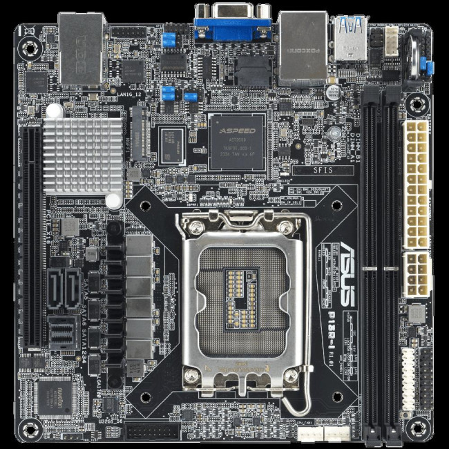 Материнская плата ASUS 90SB0CR0-M0UAY1
