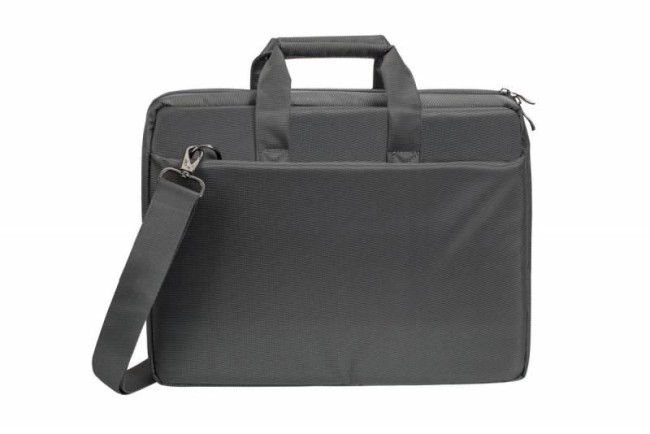 Сумка для ноутбука 15.6" Riva 8231 GREY Сумка для ноутбука 15.6" Riva 8231 GREY