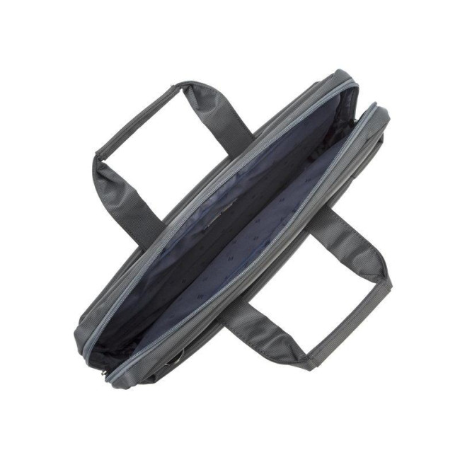 Сумка для ноутбука 15.6" Riva 8231 GREY Сумка для ноутбука 15.6" Riva 8231 GREY
