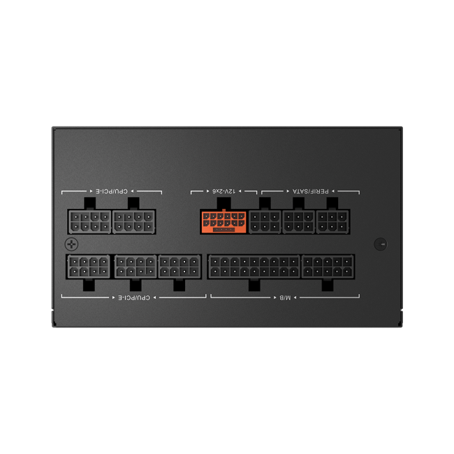 Блок питания ПК PcCooler P5-YN850-G1F Блок питания ПК PcCooler P5-YN850-G1F