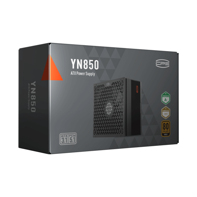 Блок питания ПК PcCooler P5-YN850-G1F Блок питания ПК PcCooler P5-YN850-G1F
