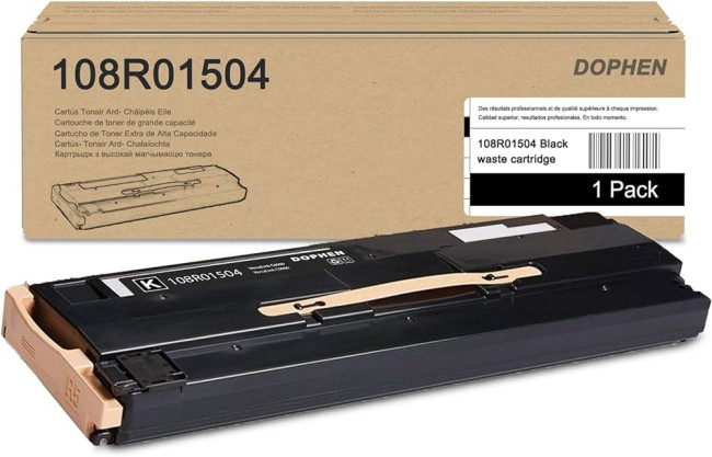 Контейнер для отработанного тонера VLC8000/9000 Xerox 108R01504