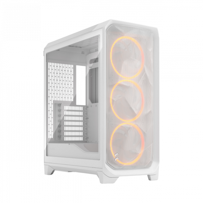 Корпус ПК без блока питания Fractal Design FD-C-MES3A-07 Корпус ПК без блока питания Fractal Design FD-C-MES3A-07