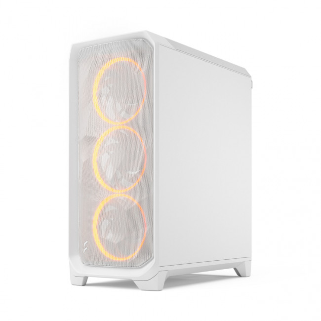 Корпус ПК без блока питания Fractal Design FD-C-MES3A-07 Корпус ПК без блока питания Fractal Design FD-C-MES3A-07