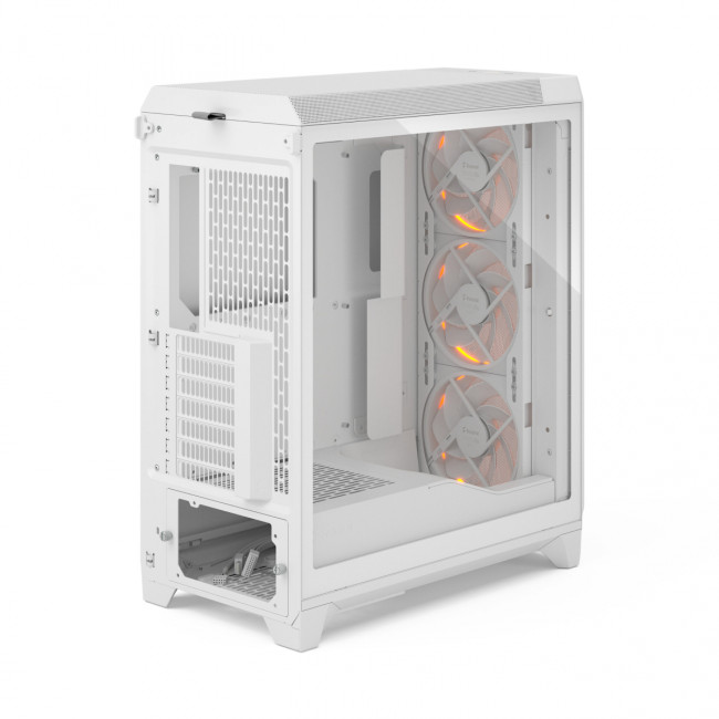 Корпус ПК без блока питания Fractal Design FD-C-MES3A-07 Корпус ПК без блока питания Fractal Design FD-C-MES3A-07