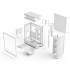 Корпус ПК без блока питания Fractal Design FD-C-MES3A-07 Корпус ПК без блока питания Fractal Design FD-C-MES3A-07