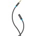 Кабель-удлинитель Vention аудио Jack 3,5 mm M/Jack 3,5 mm F - 0,5 м Тканевая оплетка Vention VAB-B06-B050-M Кабель-удлинитель Vention аудио Jack 3,5 mm M/Jack 3,5 mm F - 0,5 м Тканевая оплетка Vention VAB-B06-B050-M