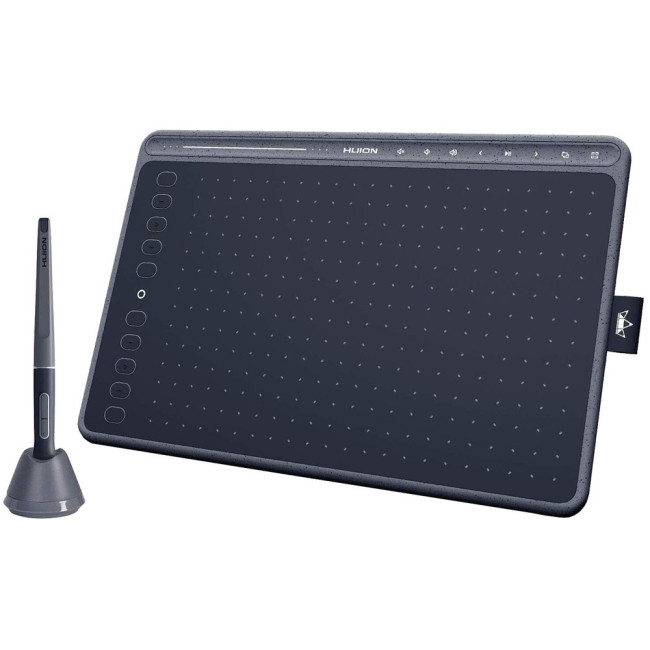 Графический планшет Huion HS611 Space Grey Графический планшет Huion HS611 Space Grey