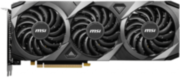 Видеокарта MSI GeForce RTX 3060 Ti VENTUS 3X 8G OC LHR Видеокарта MSI GeForce RTX 3060 Ti VENTUS 3X 8G OC LHR