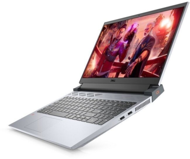 Ноутбук Dell G5 15 5515 Ноутбук Dell G5 15 5515