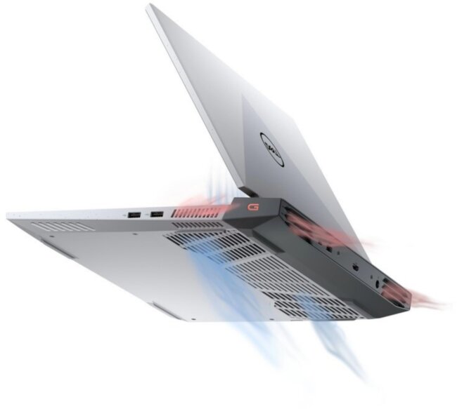 Ноутбук Dell G5 15 5515 Ноутбук Dell G5 15 5515
