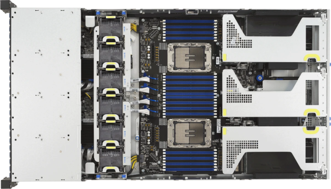 Серверная платформа ASUS 90SF03T1-M000Y0 Серверная платформа ASUS 90SF03T1-M000Y0