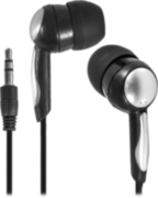 Defender Наушники вставки Basic 603 черный Defender Basic 603 Defender Наушники вставки Basic 603 черный Defender Basic 603