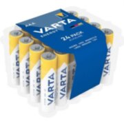 Батарейка Varta ENERGY LR03 AAA BOX24 Alkaline 1.5V (4103) (24/288) (24 шт.) Varta ENERGY (04103229224)