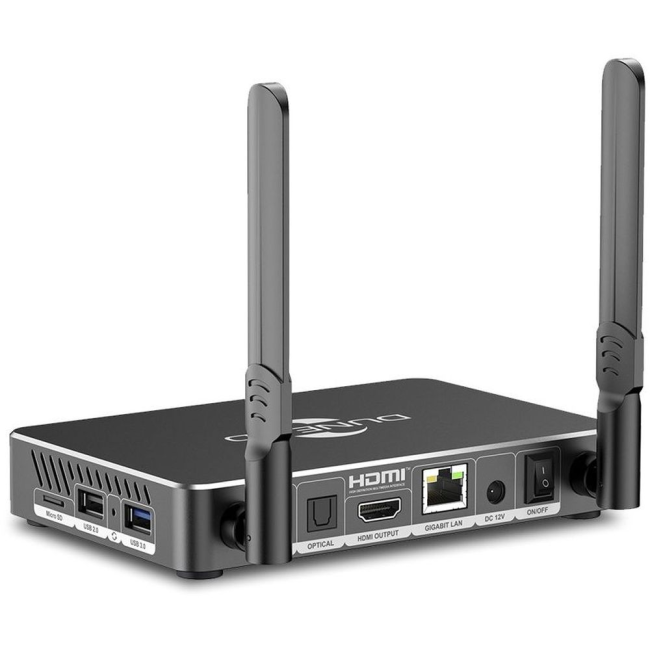 Медиаплеер HDI Dune Limited Dune HD D1006 Медиаплеер HDI Dune Limited Dune HD D1006