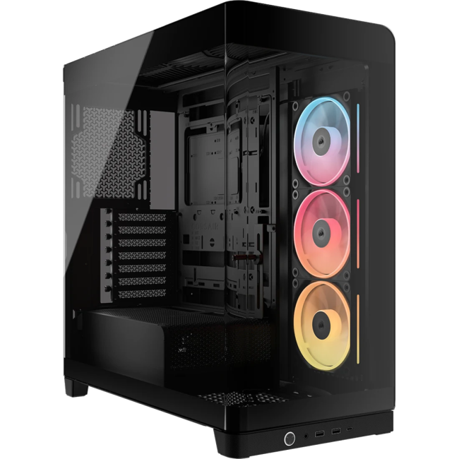 Корпус без блока питания Corsair CC-9011316-WW Корпус без блока питания Corsair CC-9011316-WW