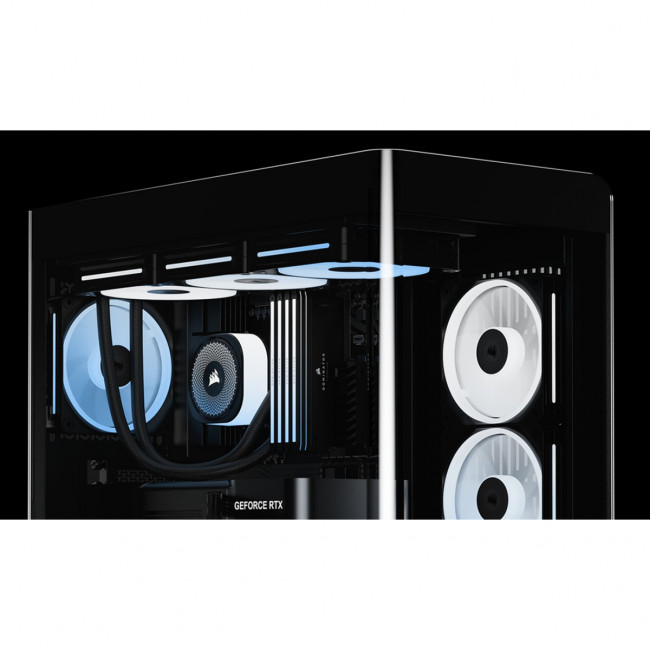 Корпус без блока питания Corsair CC-9011316-WW Корпус без блока питания Corsair CC-9011316-WW