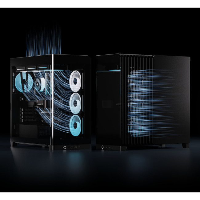Корпус без блока питания Corsair CC-9011316-WW Корпус без блока питания Corsair CC-9011316-WW