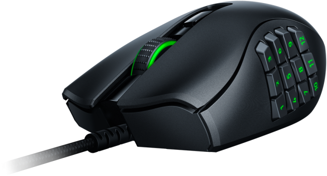 Игровая мышь Razer Naga X Razer Naga X