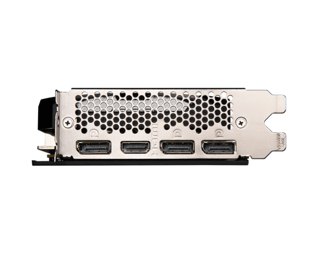 Видеокарта MSI GeForce RTX 4060 VENTUS 3X 8G Видеокарта MSI GeForce RTX 4060 VENTUS 3X 8G