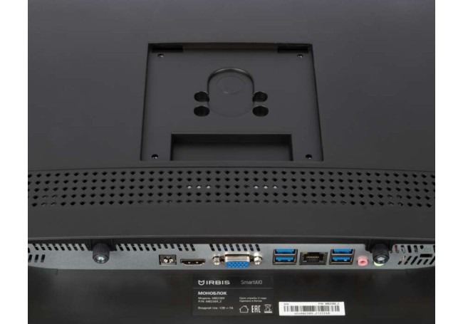 Ноутбук IRBIS MB2389_3 Ноутбук IRBIS MB2389_3