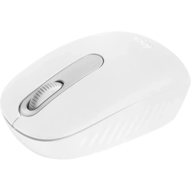 Мышь Logitech M196 Bluetooth Off White (910-007460)