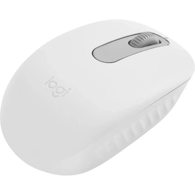 Мышь Logitech M196 Bluetooth Off White (910-007460)