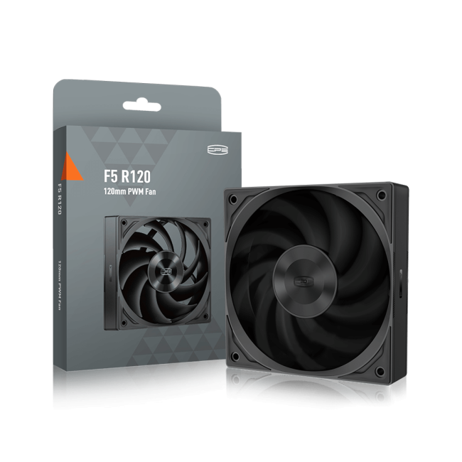 Кулер для ПК PcCooler F5R120 BK 3IN1