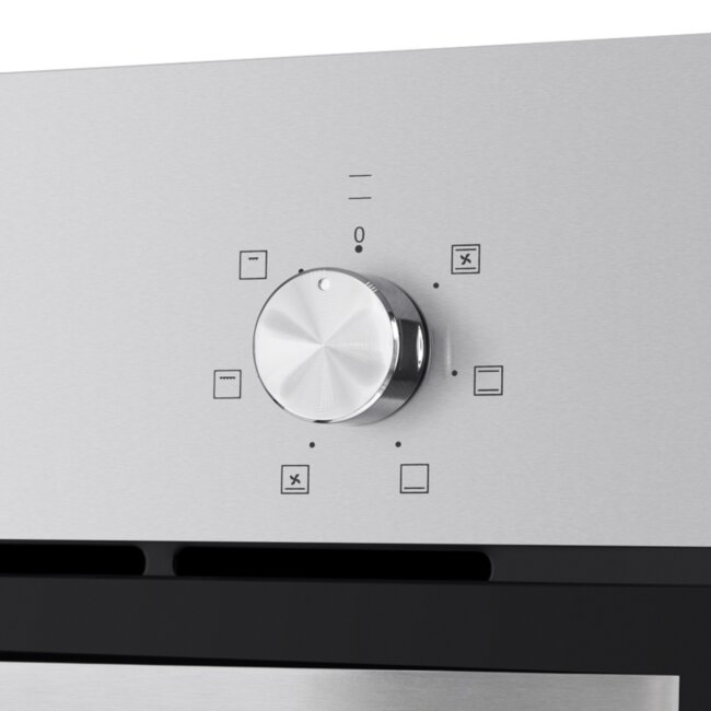 Шкаф духовой электрический MAUNFELD EOEС.586S1 Maunfeld Light EOEC.586 S1