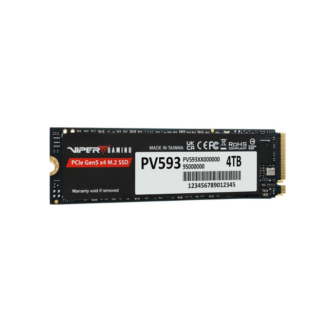 Накопитель SSD Patriot PV593P4TBM28H Накопитель SSD Patriot PV593P4TBM28H