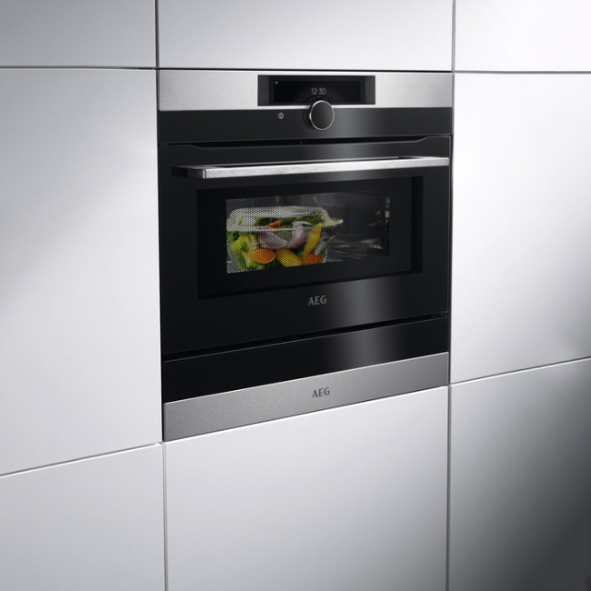 Встраиваемые электрические духовки AEG AEG KMK968000M