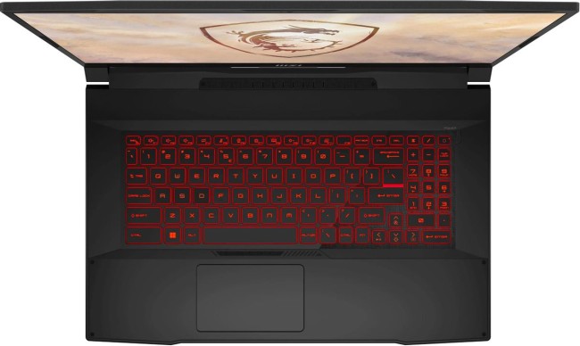 Ноутбук Ноутбук MSI Katana 17 B13UCR-1612XRU