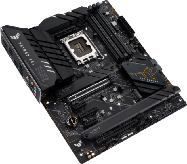 Материнская плата ASUS TUF GAMING Z690-PLUS WIFI