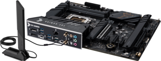 Материнская плата ASUS TUF GAMING Z690-PLUS WIFI