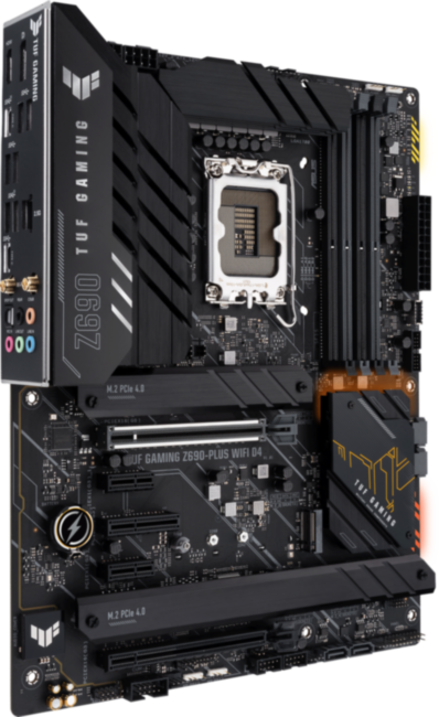 Материнская плата ASUS TUF GAMING Z690-PLUS WIFI