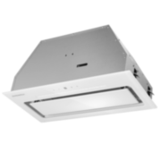Кухонная вытяжка MAUNFELD Maunfeld TRAPEZE 602SGG White