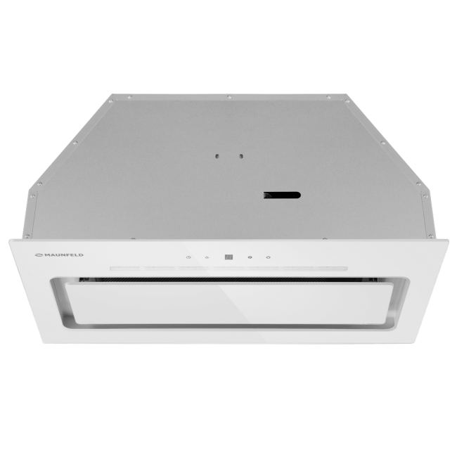 Кухонная вытяжка MAUNFELD Maunfeld TRAPEZE 602SGG White