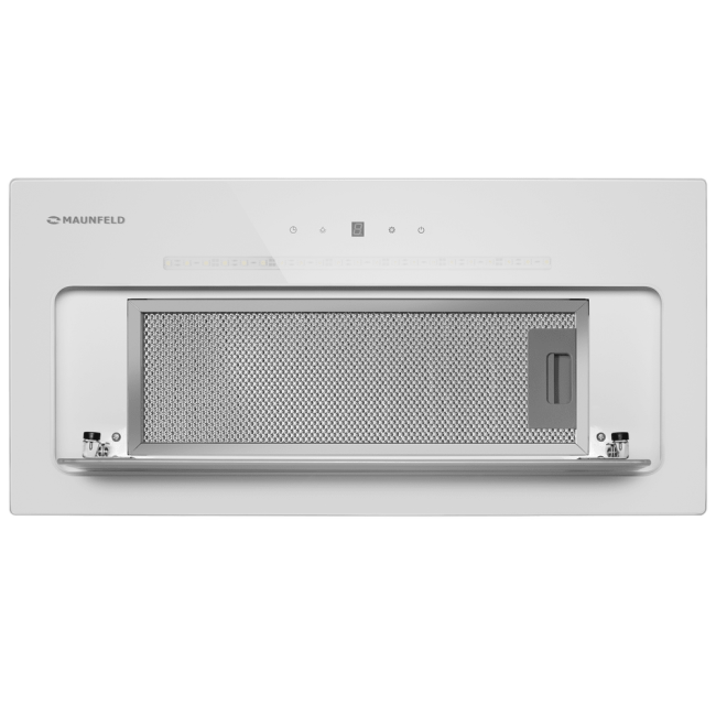 Кухонная вытяжка MAUNFELD Maunfeld TRAPEZE 602SGG White