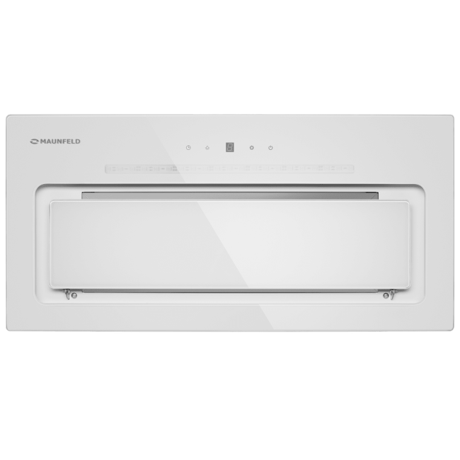 Кухонная вытяжка MAUNFELD Maunfeld TRAPEZE 602SGG White