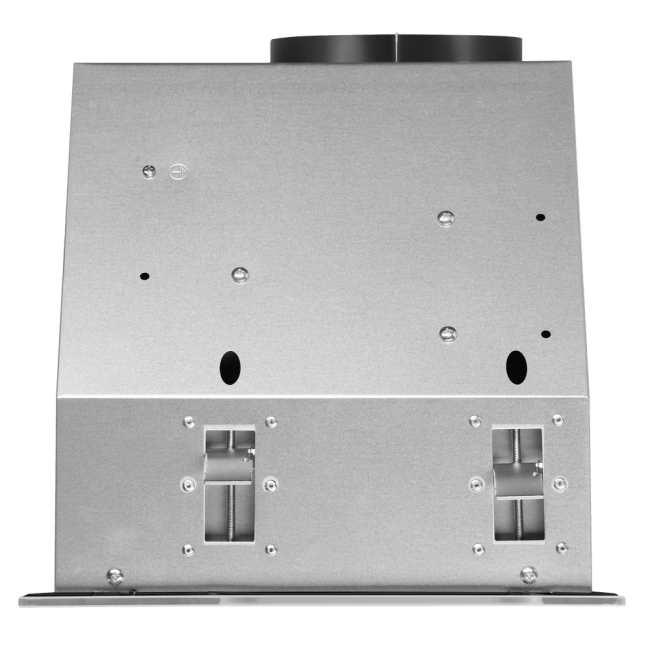 Кухонная вытяжка MAUNFELD Maunfeld TRAPEZE 602SGG White