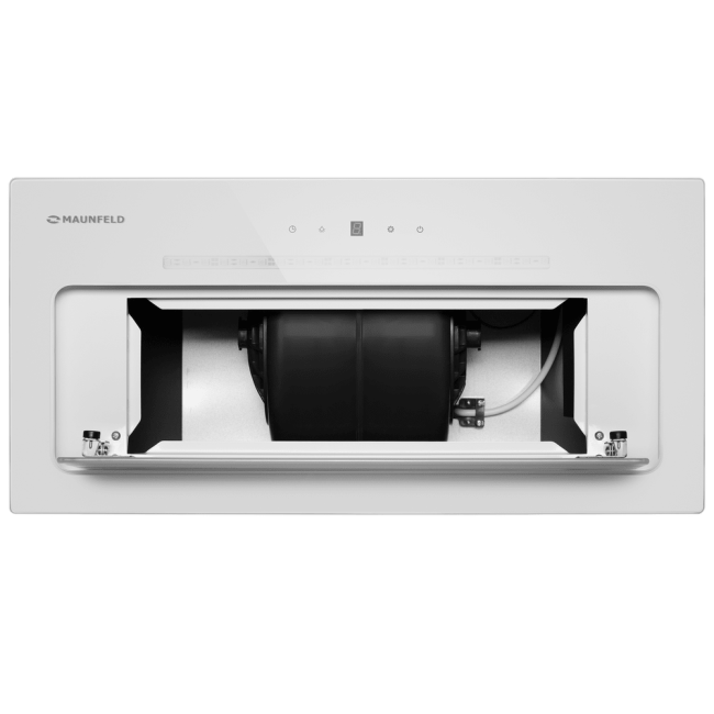 Кухонная вытяжка MAUNFELD Maunfeld TRAPEZE 602SGG White